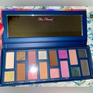 Too Faced Cosmic Crush Palette